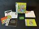Pokemon Leaf Green Complete In Box, Authentic For Gameboy Advance, Gba, Cib