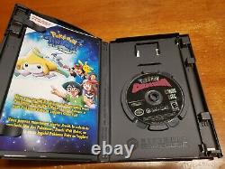 Pokemon Ruby Colosseum XD Gale Of Darkness & Bonus Disc Lot Complete Authentic
