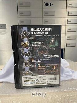 Rare Métal Slug 3 Jap Neo Geo Aes Snk Avec Pcb Pictures 100% Legit/authentique