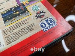 Rues De Rage 3 Pour Sega Genesis Authentic Cart And Box Cartridge Case
