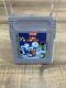 Snow Brothers (nintendo Game Boy, 1991) Cartouche Authentique Tested Works Capcom