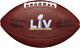 Super Bowl Lv Wilson Jeu Officiel Football Fanatique Authentic Certifié